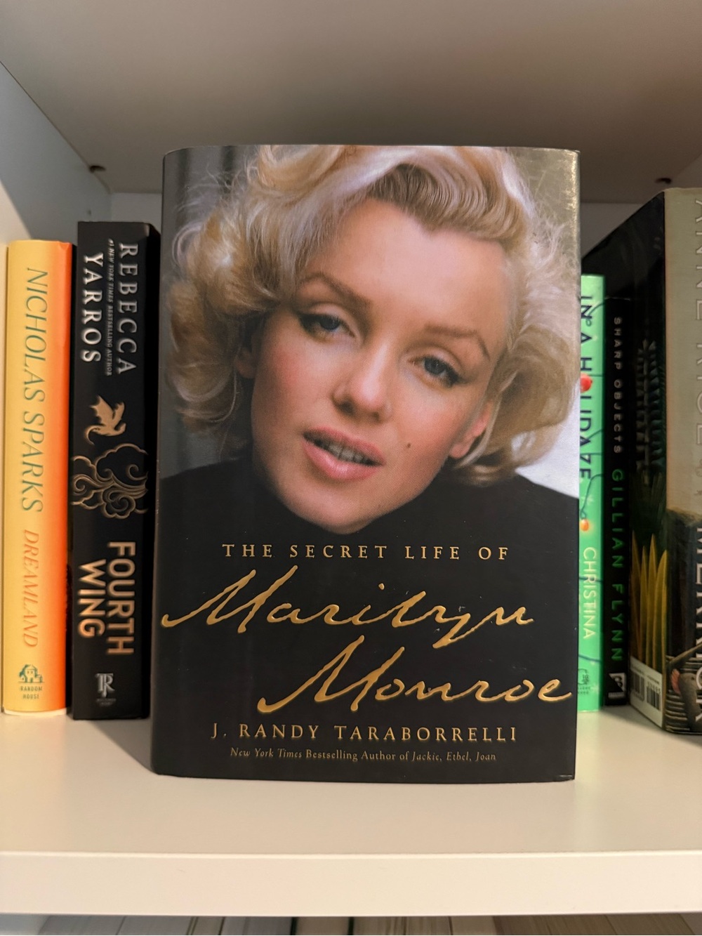 The Secret Life of Marilyn Monroe by J. Randy Taraborrelli